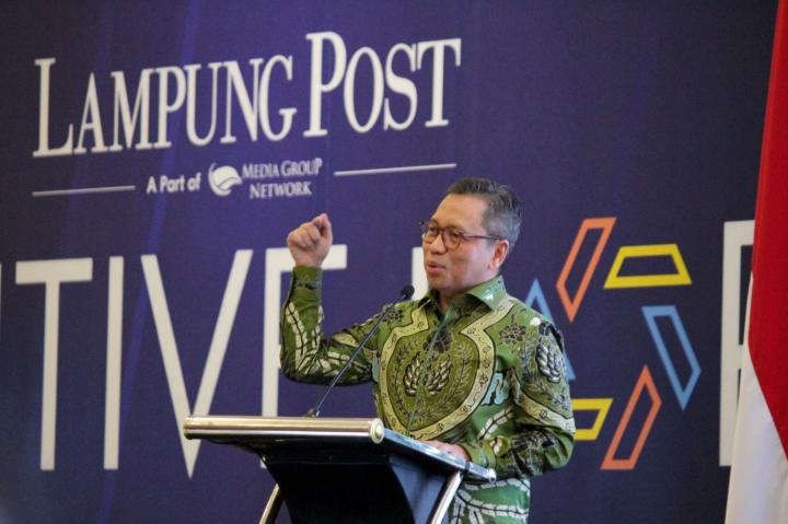 UBL Dorong Lampung Jadi Pelopor Talent Matching Ecosystem di Indonesia
